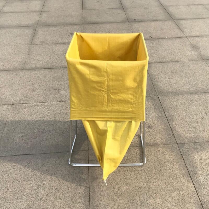 快递集包架撑袋架l快递分拣架打包架子编织袋支撑架撑口支架建包