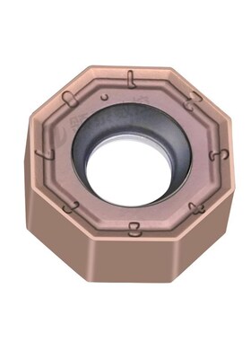 快进给铣b刀片ONMU050505-MT数控刀片铸铁CNC刀头通装伊斯卡铣刀