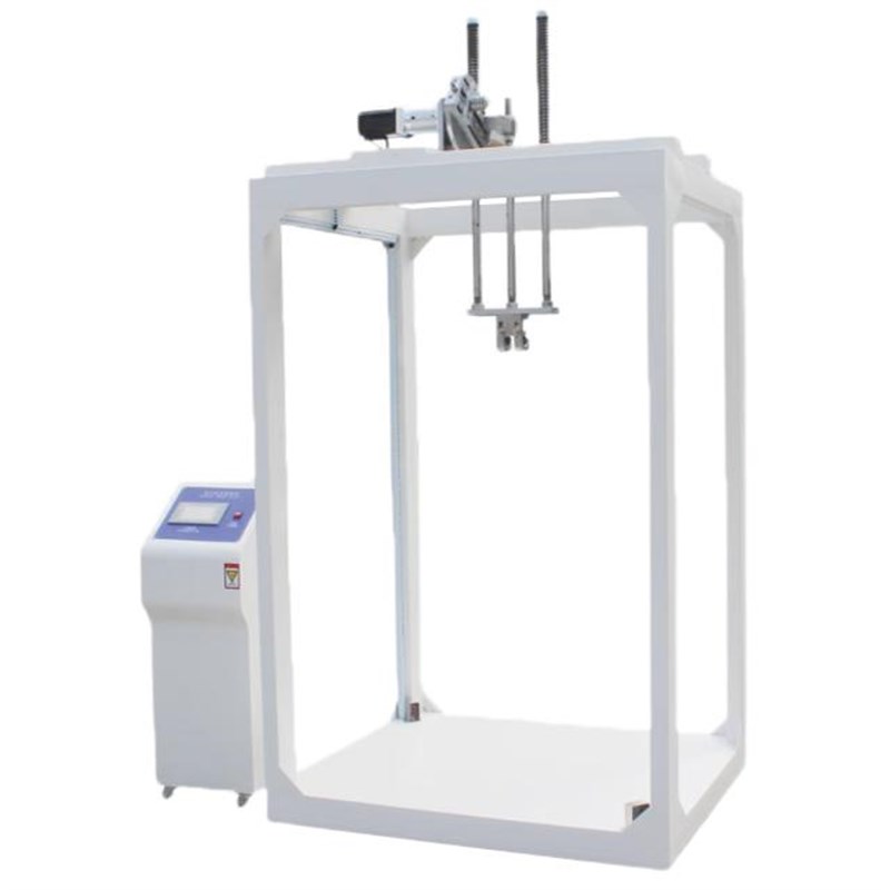 箱包震荡冲击试验机n滚筒颠簸磨耗机器皮箱手提包往复拉杆提放测