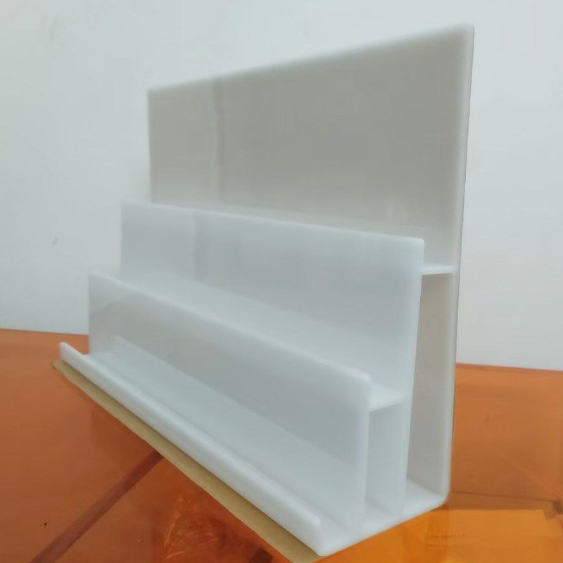 定制多层c拆卡直播架 卡牌架 立牌卡片架陈列阶梯形 老硬币展示架