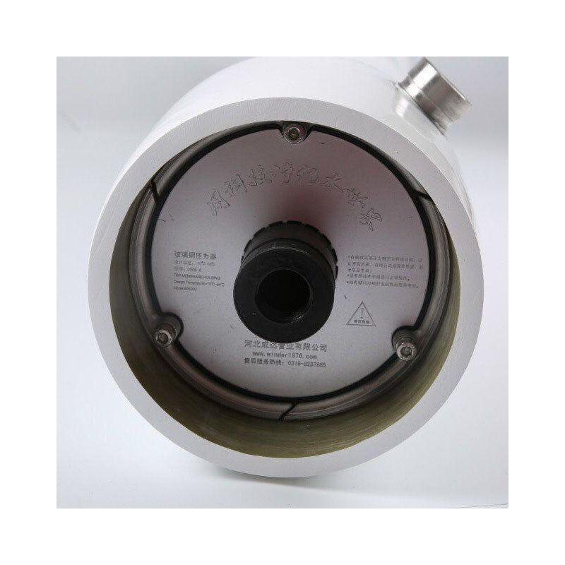 8040玻璃e钢膜壳8寸RO反渗透4040纯水机水处理设X备配件膜4寸