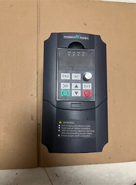 变频器,TVFD9-401,设备拆机,成色好如图所示