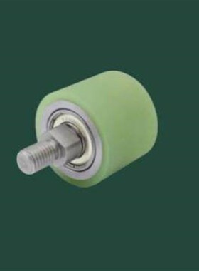 替聚氨酯包胶指向滚轮TGRAU20 25 30 35 40 50-20/25/30/35/40/50