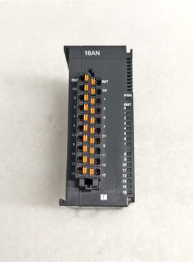 台达数字I/O模块AS16AN01T-A