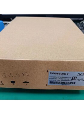 (议价产品)海泰克PWS6600S-S/PWS6600S-P/PWS66询价
