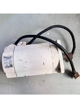 MSMA082A1C  伺服电机.750W.实物拍摄.功能