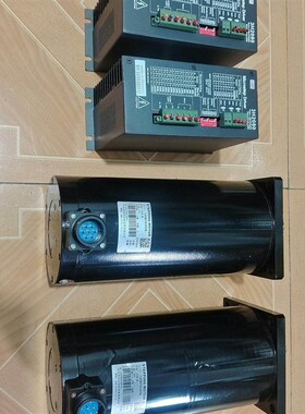 泽明步进电机3H2080 电机130BYG350B 功能正常