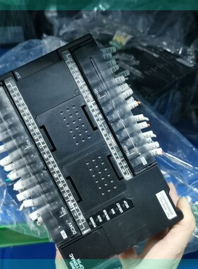 PLC CP1H-EX40DT-D,原装拆机,成色漂亮
