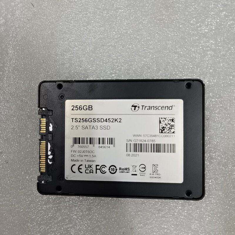 议价创见固态硬盘TS256GSSD452K2TS128GSSD452K2TS512GSSD452K2
