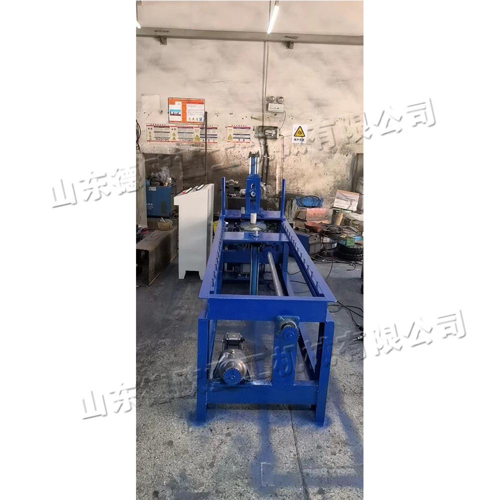 啤酒罐封头旋边机 工业调料瓶平底压边机 全自动食品罐体转边机