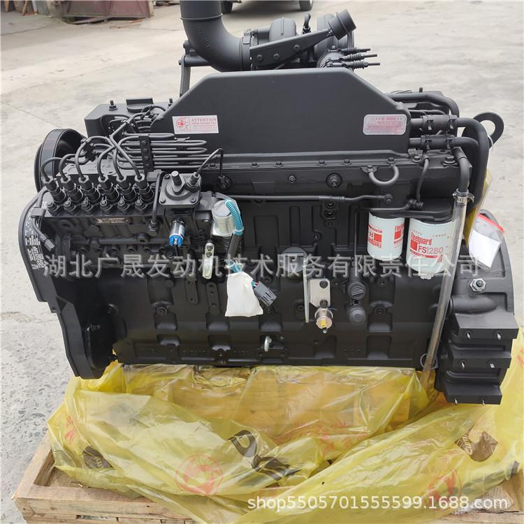 东风 6CT 发动机裸机 配工程机械 装载机 空压机