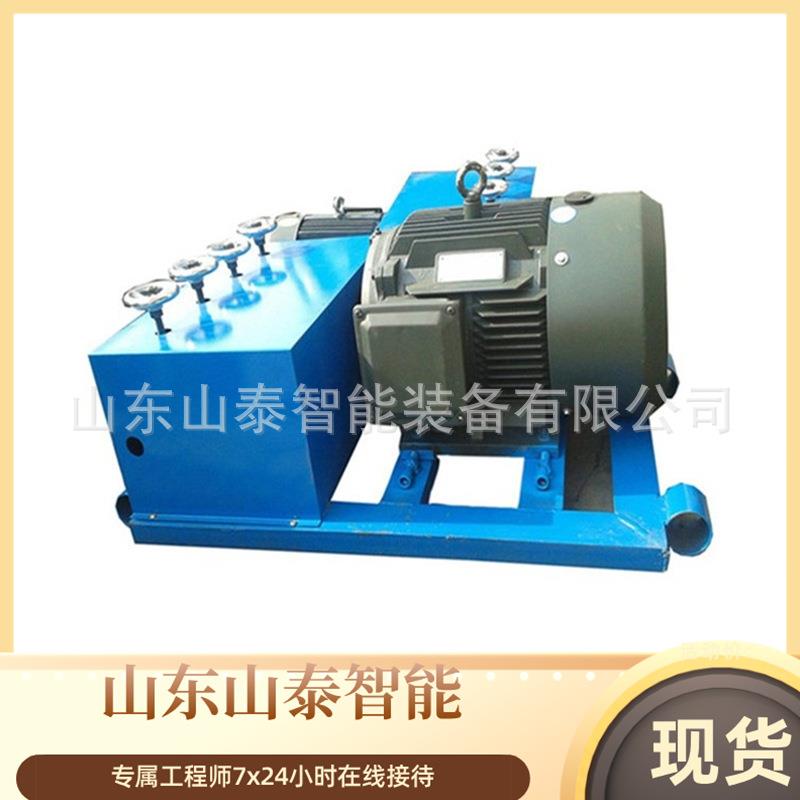 100米钢绞线穿束机 使用寿命长 连续传送50变频全自动穿梭机