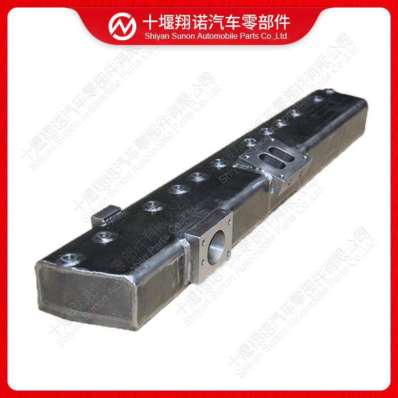 康明斯NTA855船用发动机湿式排气歧管3008590 3063487