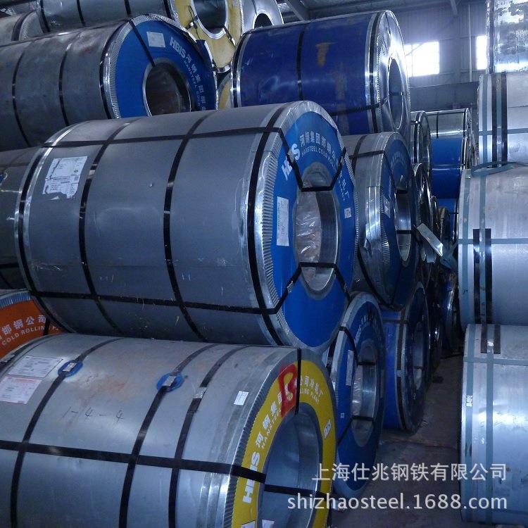 DX52D超深冲镀锌板 DX56D拉伸镀锌卷 DC5D抗拉热镀锌卷板