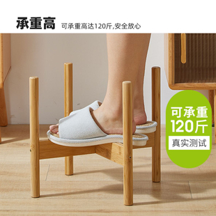 简约花架客厅落地式大花盆支w撑架阳台植物摆放架托架多肉盆栽架