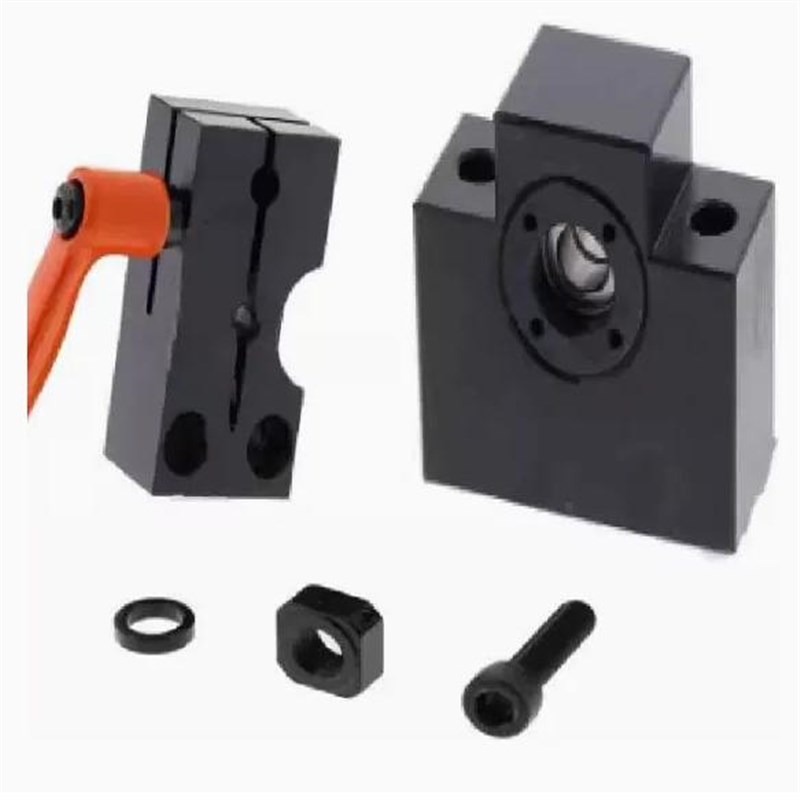 LHF01 0d2 05 06 07-Q8 Q10 Q12 Q15 R8 R10 R12 怡合达丝杠支座