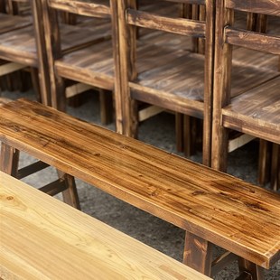 实木长凳子板凳高凳子条凳家用板凳E长凳子木板凳餐桌长条凳练功