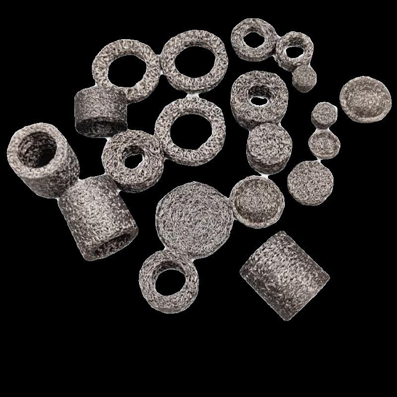 304/316不锈钢丝网减震缓冲垫圈消声器N压缩垫圈金属网压缩片,标准件/零部件/工业耗材,滤网,淘宝优惠券,粉丝福利购,淘宝优惠卷