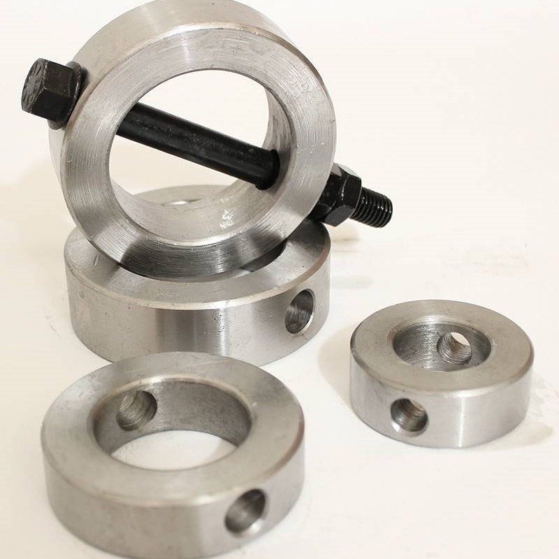 斗轴斗肖破碎锤固定挡圈边环套75/45/53/60/68炮头挖Y掘机配件大