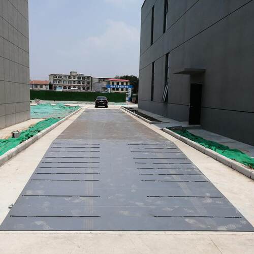 高准度1工20吨电SCS-120t子汽车 加加厚衡建筑地3*6米电固子地磅