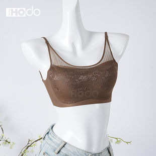 HDYJH3520 透气轻薄蕾丝文胸 大美唤粉丝专享