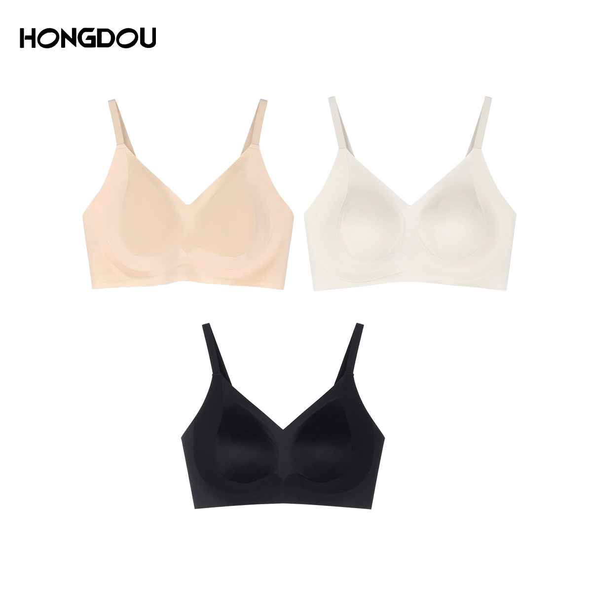 【大美唤粉丝专享】甜美小胸聚拢型显大收副乳性感文胸H5N7699,女士内衣/男士内衣/家居服,保暖背心,淘宝优惠券,粉丝福利购,淘宝优惠卷