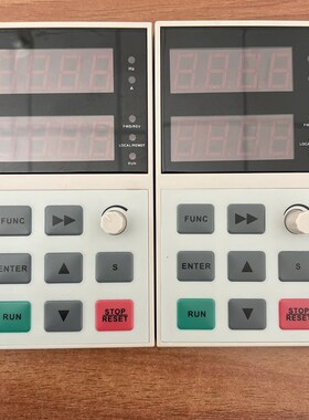 深圳西林变频器面板键盘EH600,SD100,SD200,LSD80,SD90ZC1000