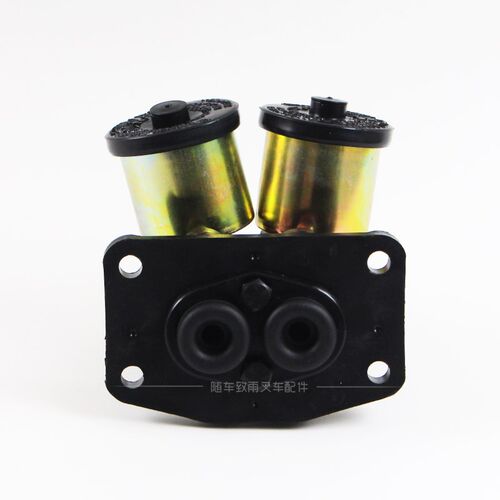 叉车配件 离合制动刹车总泵212K  双杯 适用老M杭叉3L 3L-C  3T