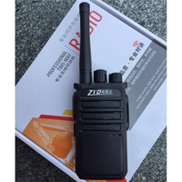 新款卓易達(dá)A21對講機(jī)小型