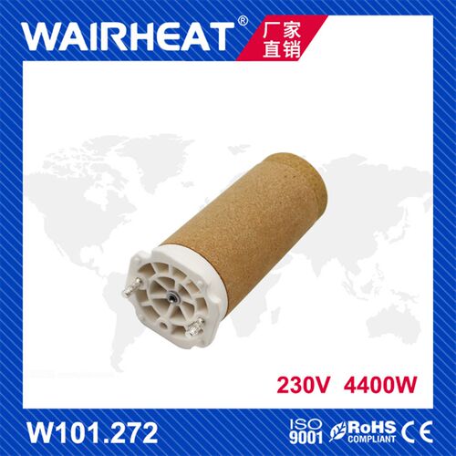 伟热 101.272 TYP39A 230V 4400W自动爬焊机发热芯热风枪陶瓷枪芯