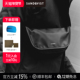 Sandqvist信使包轻量骑行收纳胸包挎包通勤大容量单肩斜挎包男女