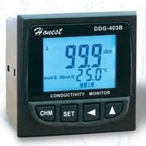 上海诚磁 DDG-403B电导率仪(LCD-AA)工业电导率仪(双探头)可开票