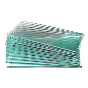 电焊镜片加厚h3毫米透明玻璃焊接氩弧焊电焊面罩保护片镜片