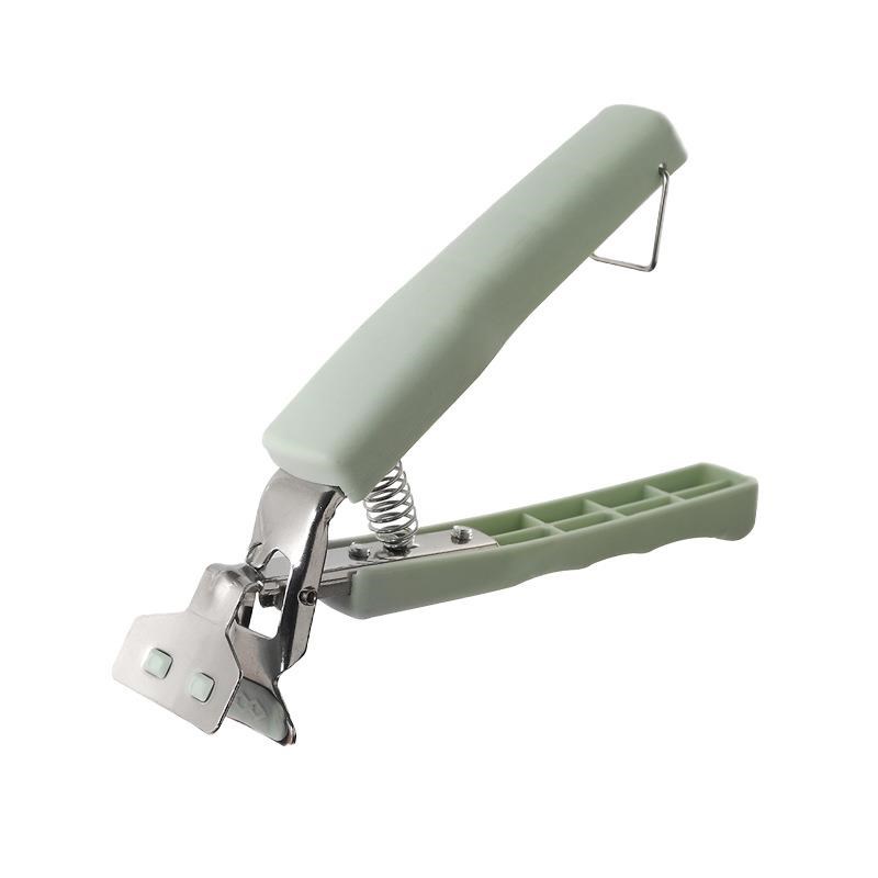 特厚不锈钢取碗夹防烫夹s夹子厨房神器碗夹盘子夹蒸菜夹取器防滑