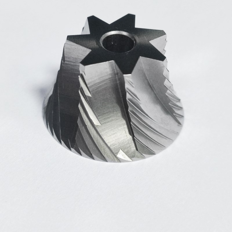 定制款 C40l磨豆机替换刀头高氮钢材质 不输原配