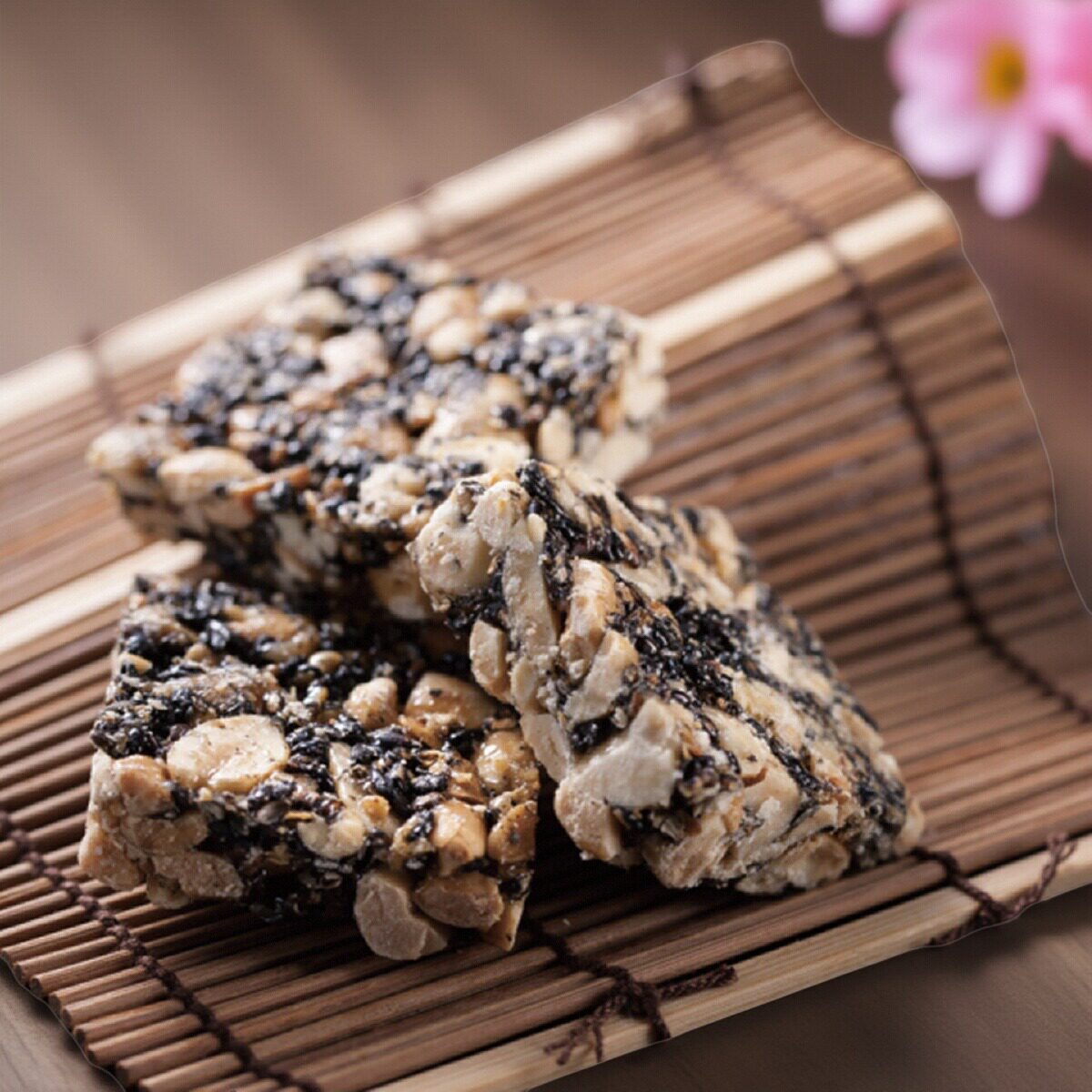 台湾贡糖花生芝麻南瓜子花生特产