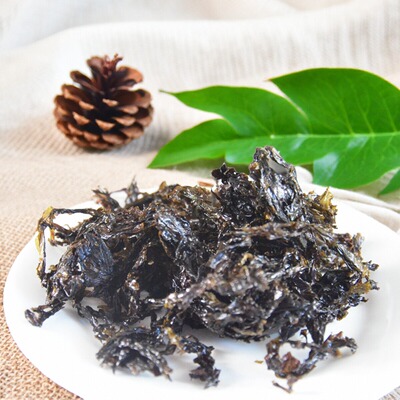 太祖翠紫菜辣味烤紫菜原味拌饭