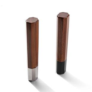 刀把手柄配件菜刀刀柄成品实木木头刀柄刀把木料刀柄木料红梨木