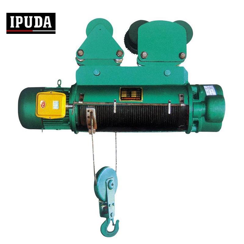 防爆钢丝绳电动葫芦BIIT级防爆电动葫芦BCD型防爆电动葫芦