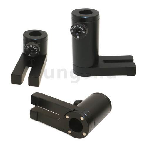 OMPH12M/05M/12mm/12.7mm/0.5英寸/带磁力底座压板接杆筒安装座