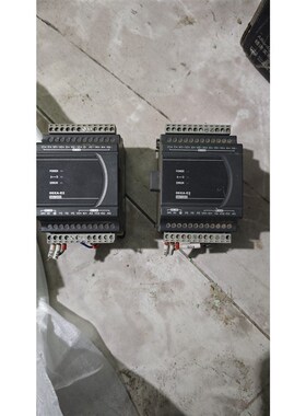 台达DVP06XA-E2 PLC扩展模块 拆机成色好 功能正