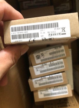 模块 型号6ES7138-6BA01-0BA0 原