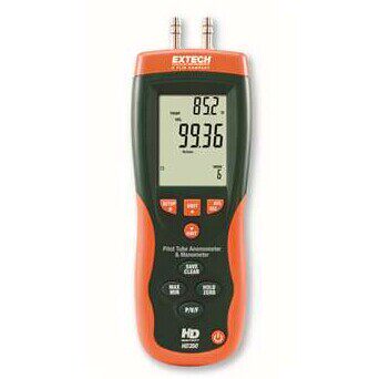 Extech HD350皮托管风速计&压差计