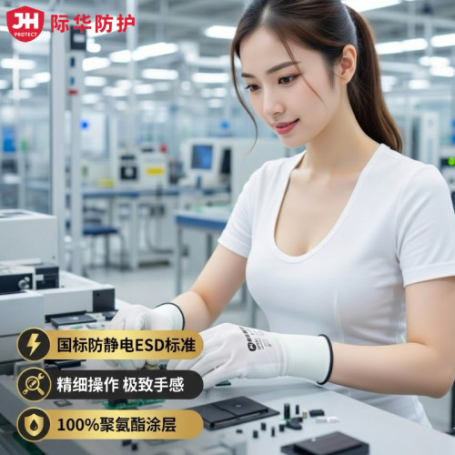际华防护ESD防静电手套