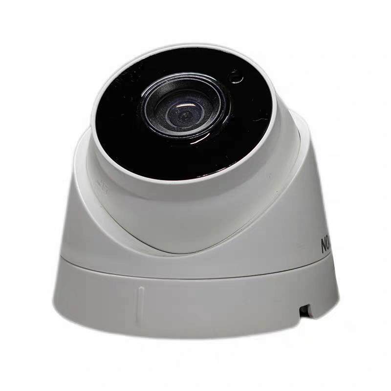 海康威视高清1080同轴模拟半球摄像头老式红外防水监控机夜视室外