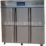 种子低温低湿储藏柜低温储存柜种子1600L六门低温低湿柜