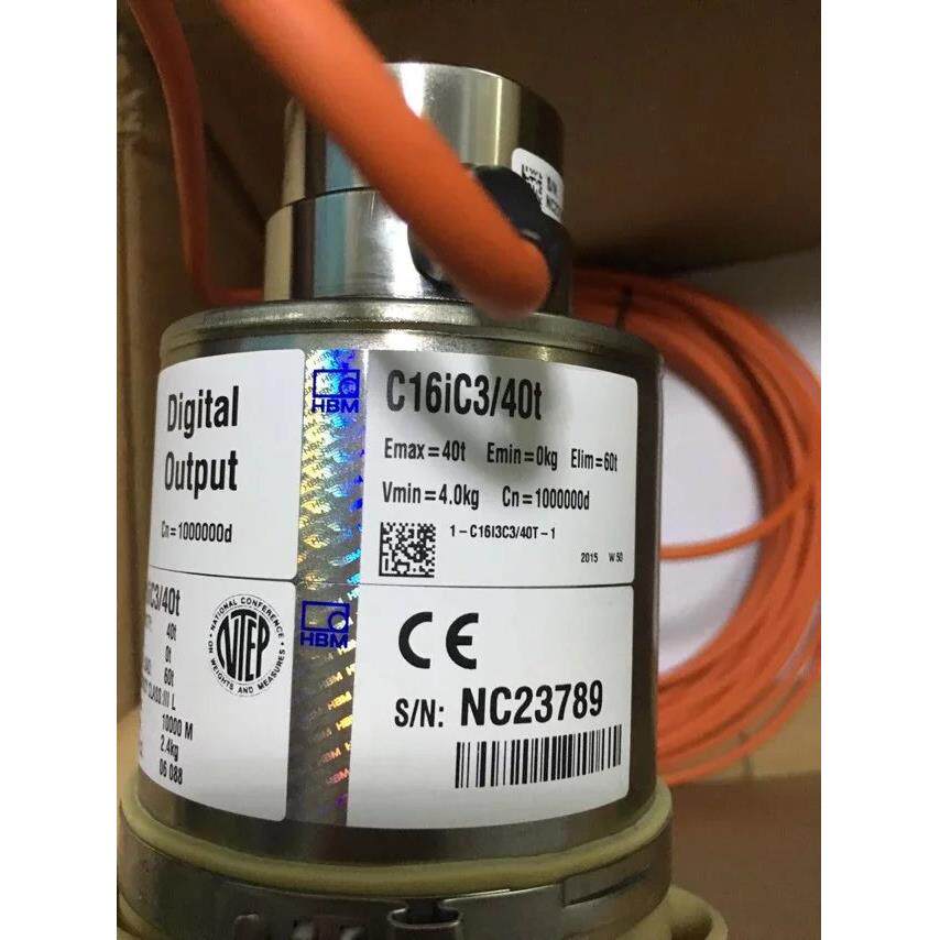 HBM C16IC3/40T称重传感器,C16IC3/30T,C16IC3/60T称重传感器
