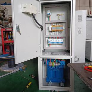 医用单相隔离变压器220V变220V二级医疗场所专用IT系统隔离电源柜