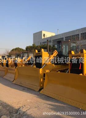 低价处理山推SD160推土机90% Xinshan pushing SD160 bulldozer