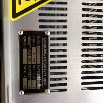 适用巨人通力电阻4.5kw354.5kw20KM51106100KM51244617